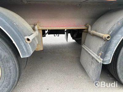 Truck trailer NTM UTP-45L-4, 2006
