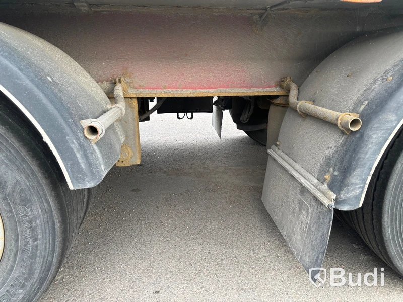 Truck trailer NTM UTP-45L-4, 2006