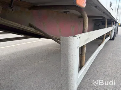 Truck trailer NTM UTP-45L-4, 2006