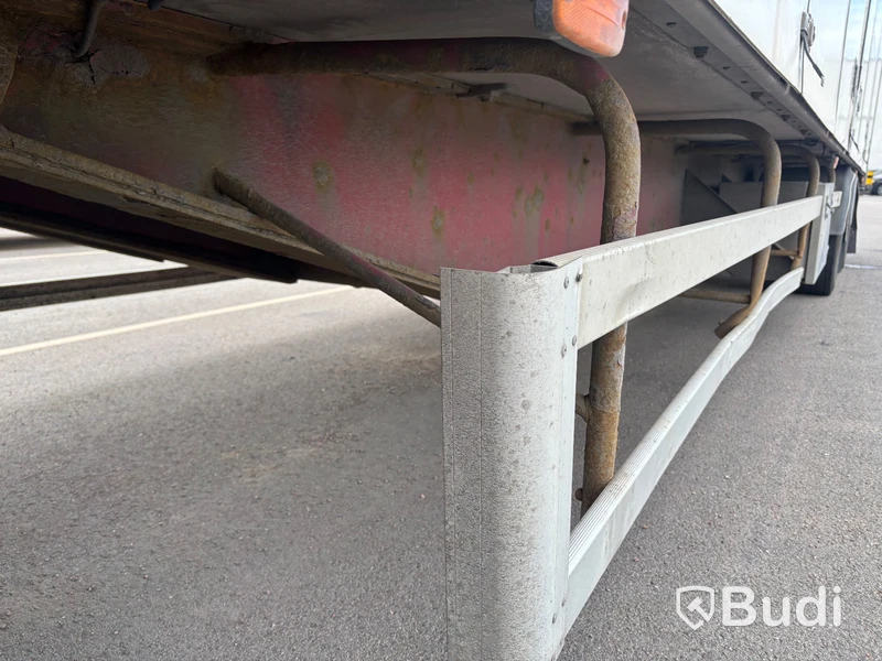Truck trailer NTM UTP-45L-4, 2006
