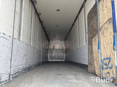 Truck trailer NTM UTP-45L-4, 2006