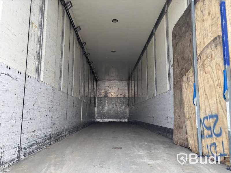 Truck trailer NTM UTP-45L-4, 2006