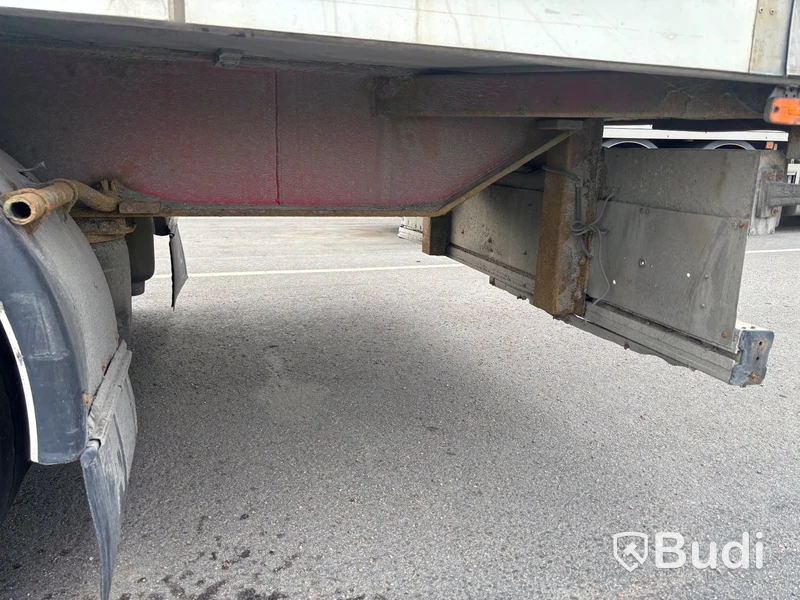 Truck trailer NTM UTP-45L-4, 2006