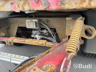 Truck trailer NTM UTP-45L-4, 2006