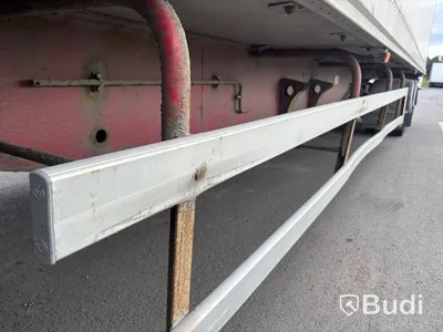 Truck trailer NTM UTP-45L-4, 2006