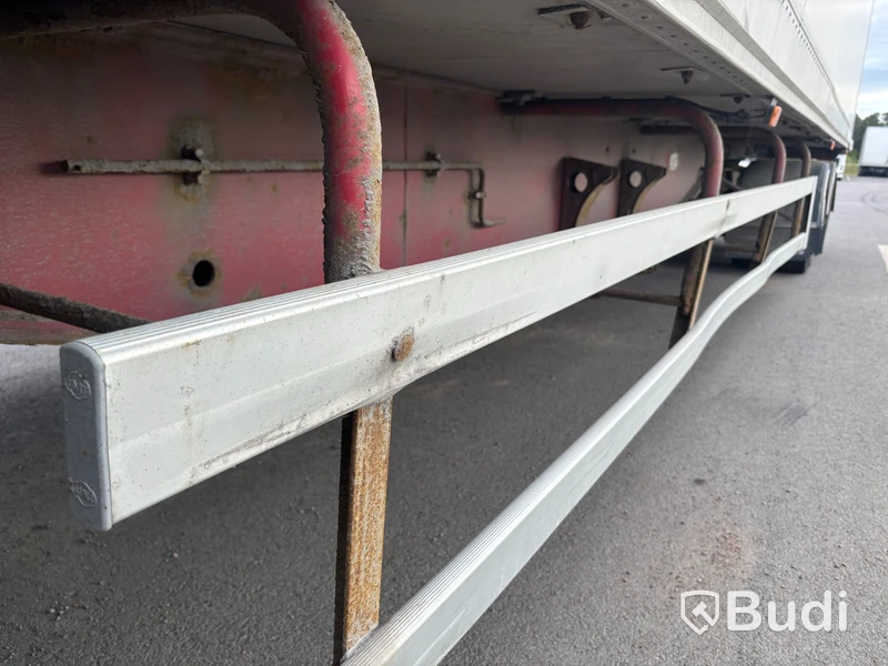 Truck trailer NTM UTP-45L-4, 2006