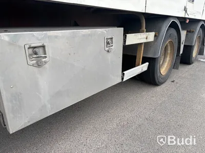 Truck trailer NTM UTP-45L-4, 2006