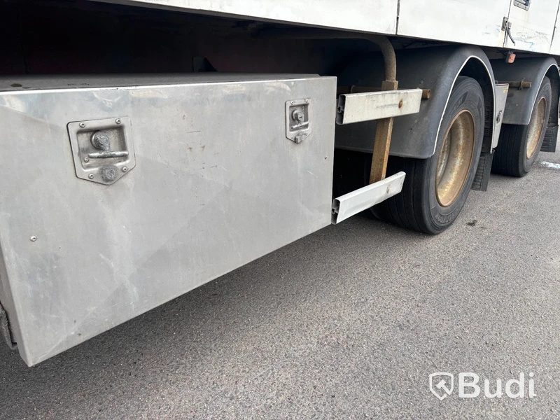 Truck trailer NTM UTP-45L-4, 2006