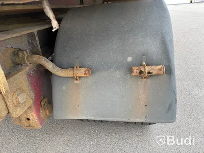Truck trailer NTM UTP-45L-4, 2006