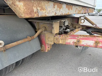 Truck trailer NTM UTP-45L-4, 2006
