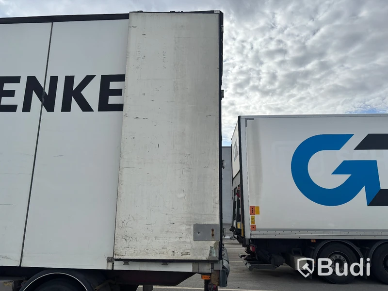 Truck trailer NTM UTP-45L-4, 2006