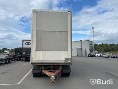 Truck trailer NTM UTP-45L-4, 2006
