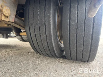 Truck trailer NTM UTP-45L-4, 2006
