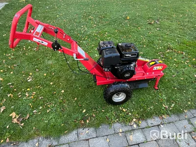 Stubbfräs GBS-150 | 15 hk