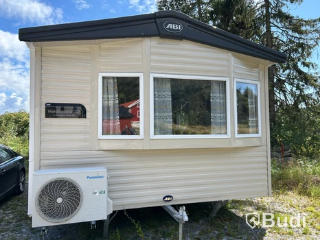 Villavagn Eestcoast 32/ ABI Vista, två sovrum, 2019