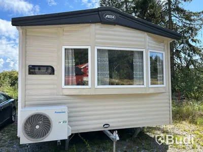 Villavagn Eestcoast 32/ ABI Vista, två sovrum, 2019