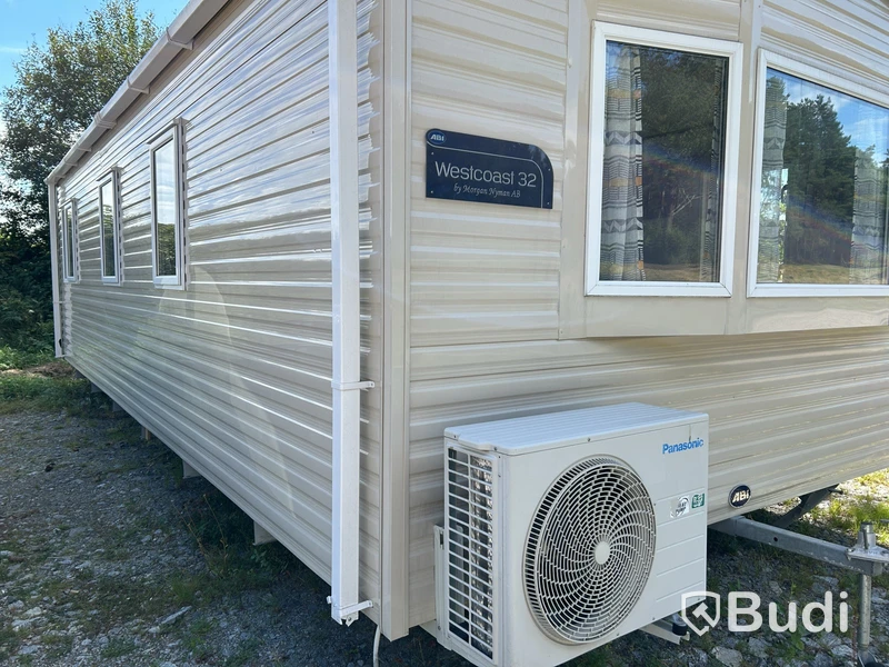 Villavagn Eestcoast 32/ ABI Vista, två sovrum, 2019