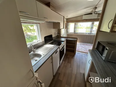Villavagn Eestcoast 32/ ABI Vista, två sovrum, 2019