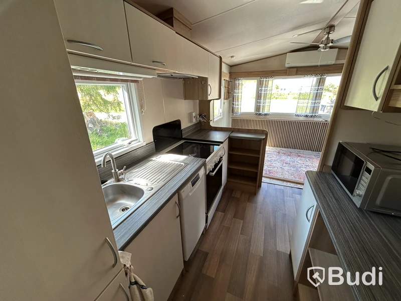Villavagn Eestcoast 32/ ABI Vista, två sovrum, 2019