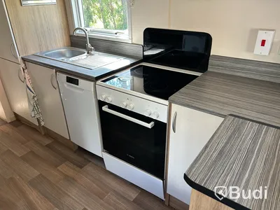 Villavagn Eestcoast 32/ ABI Vista, två sovrum, 2019