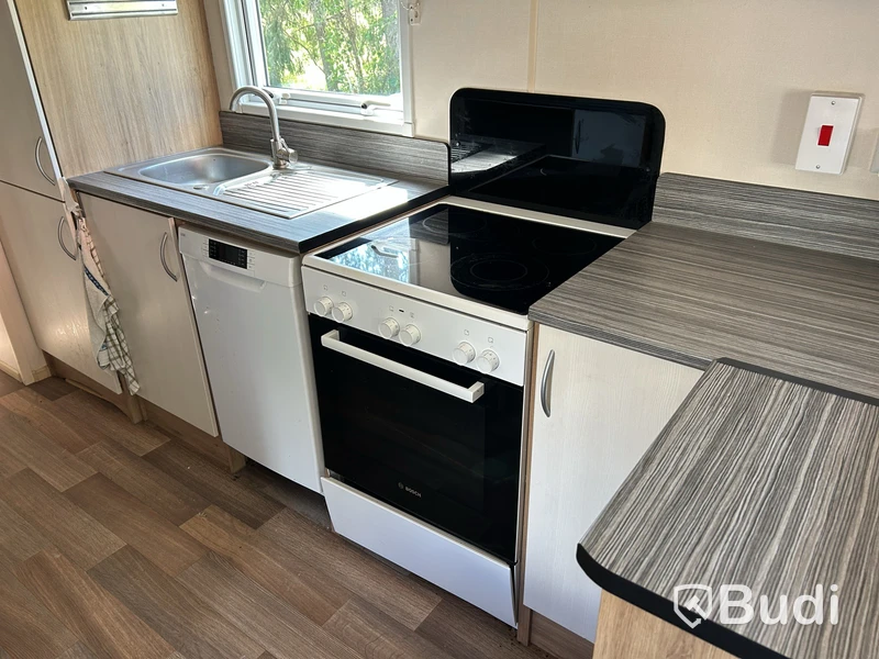 Villavagn Eestcoast 32/ ABI Vista, två sovrum, 2019