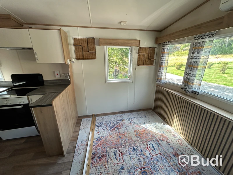 Villavagn Eestcoast 32/ ABI Vista, två sovrum, 2019