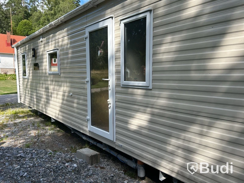 Villavagn Eestcoast 32/ ABI Vista, två sovrum, 2019