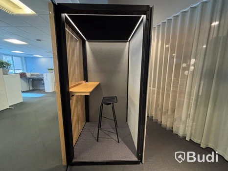 Phone booth (sound-insulated) #1