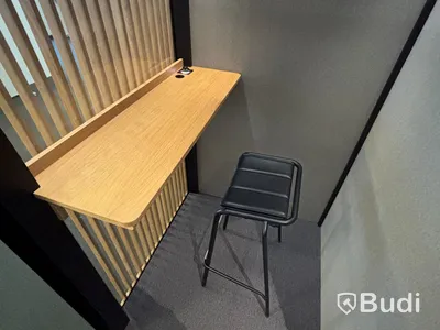Phone booth (sound-insulated) #1