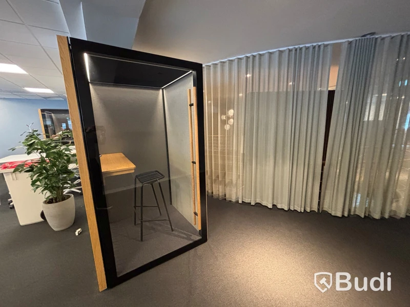 Telefonbås (ljudisolerat) #4