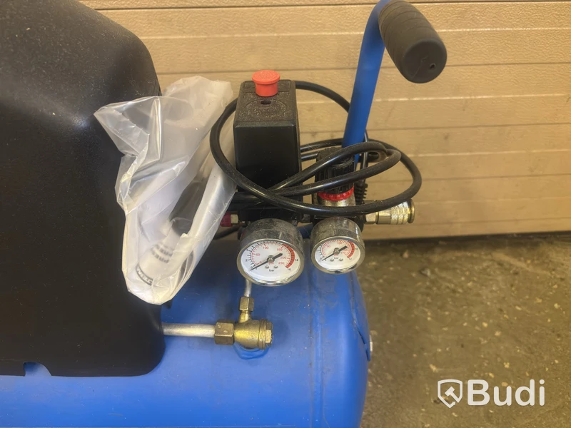 Biltema OL 20-24 Air Compressor, 1.5 kW