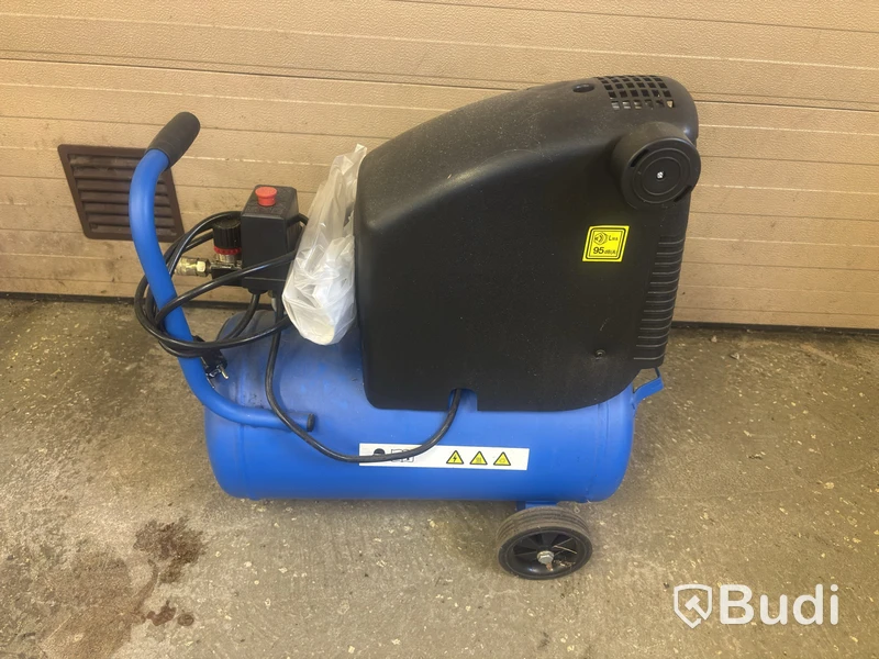 Biltema OL 20-24 Air Compressor, 1.5 kW