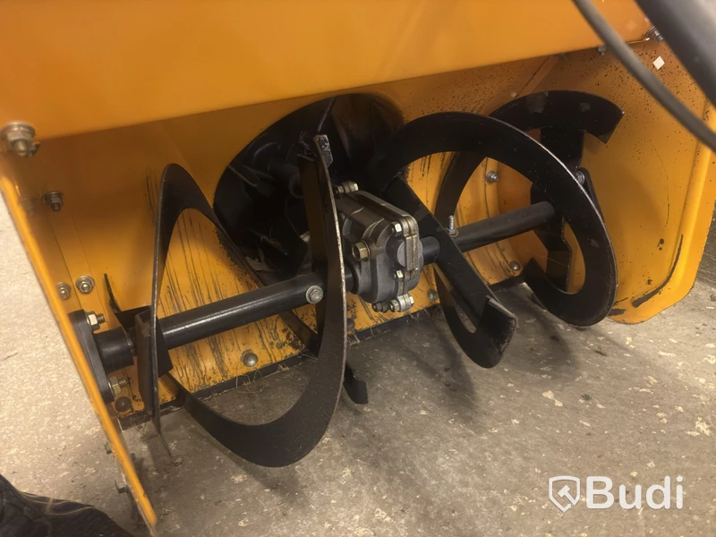 Stiga snow blower, 51 cm, track drive