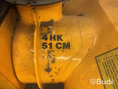 Stiga snow blower, 51 cm, track drive
