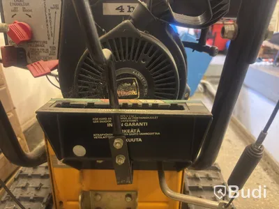 Stiga snow blower, 51 cm, track drive