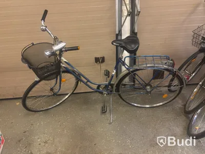 Four bicycles.