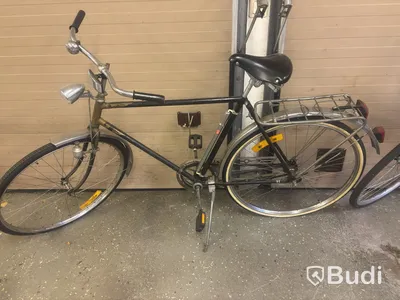 Four bicycles.