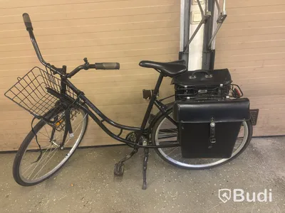 Four bicycles.