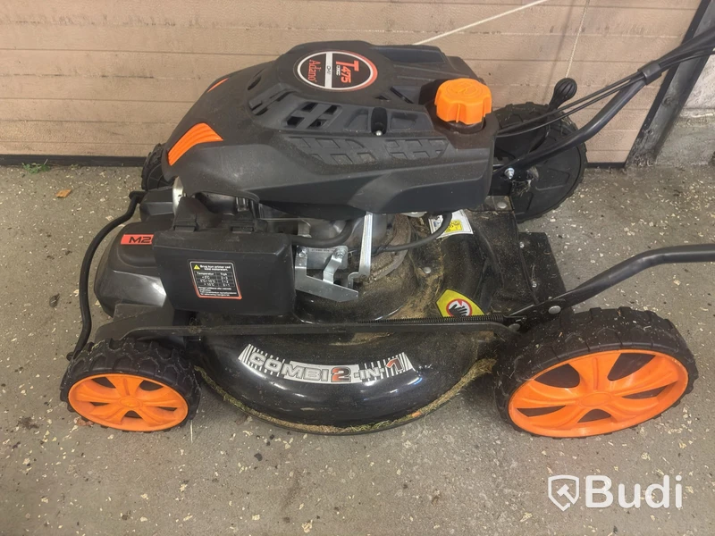 Adano T475 lawn mower, front-wheel drive