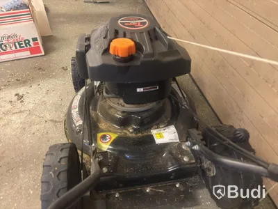 Adano T475 lawn mower, front-wheel drive