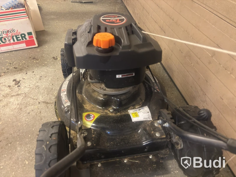 Adano T475 lawn mower, front-wheel drive