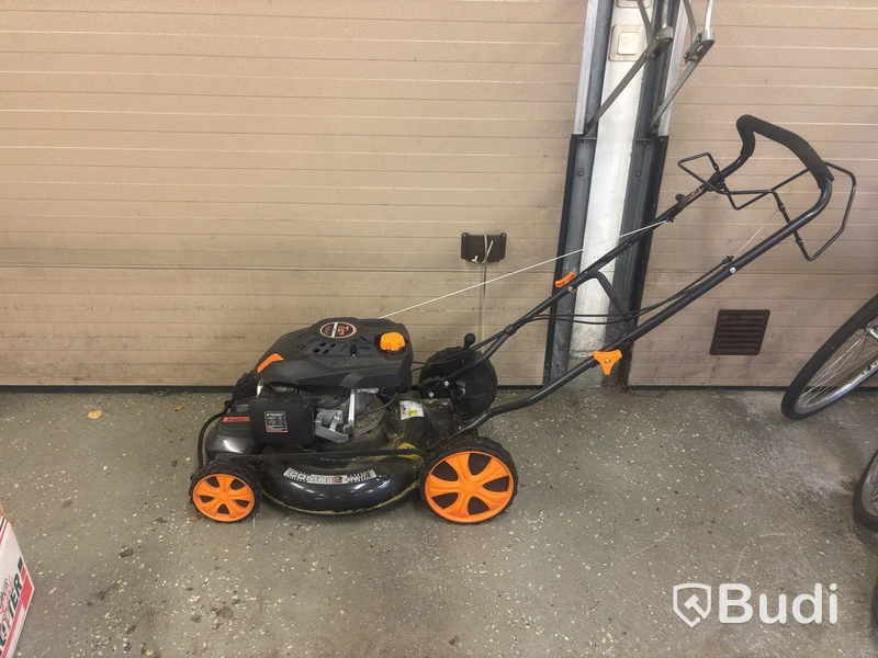 Adano T475 lawn mower, front-wheel drive