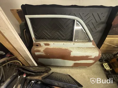 Car parts, mixed lot