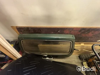Car parts, mixed lot