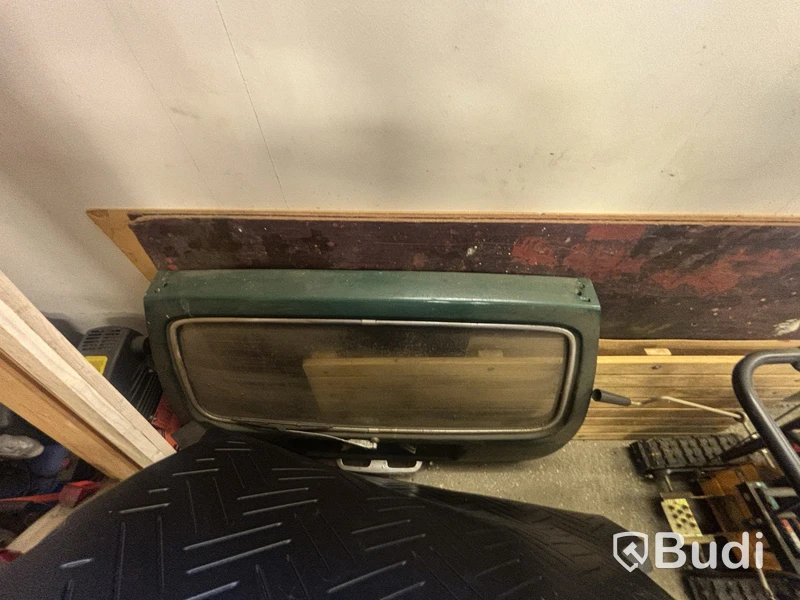 Car parts, mixed lot