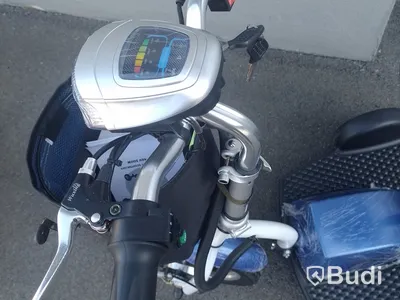 4 st Elskotrar, Dosmart City Scooter