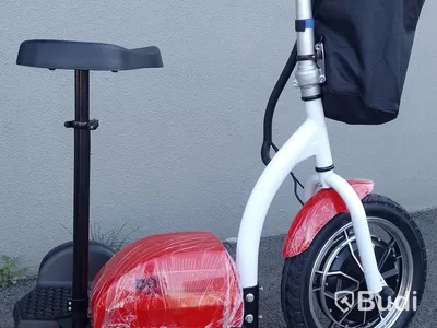 4 st Elskotrar, Dosmart City Scooter