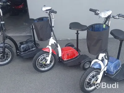 4 st Elskotrar, Dosmart City Scooter
