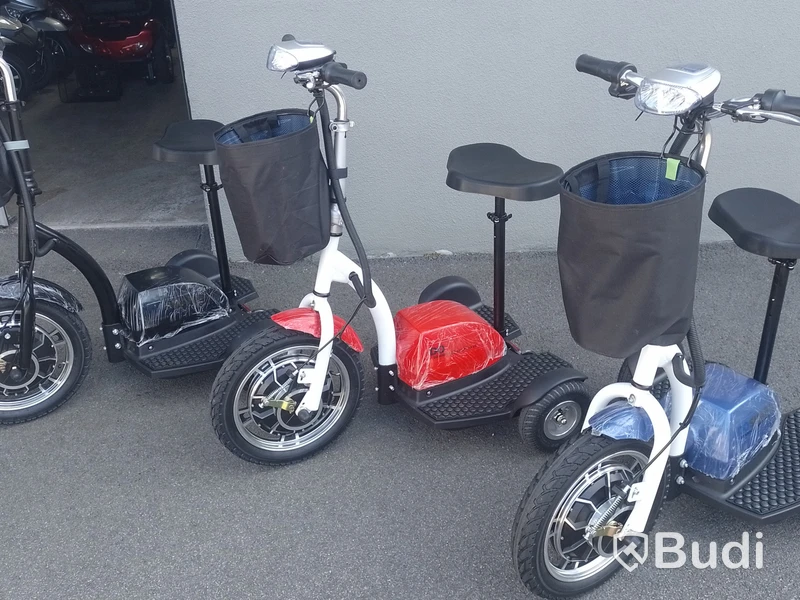 4 st Elskotrar, Dosmart City Scooter