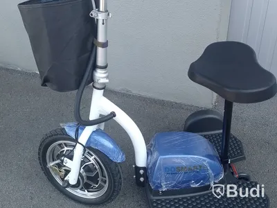 4 st Elskotrar, Dosmart City Scooter